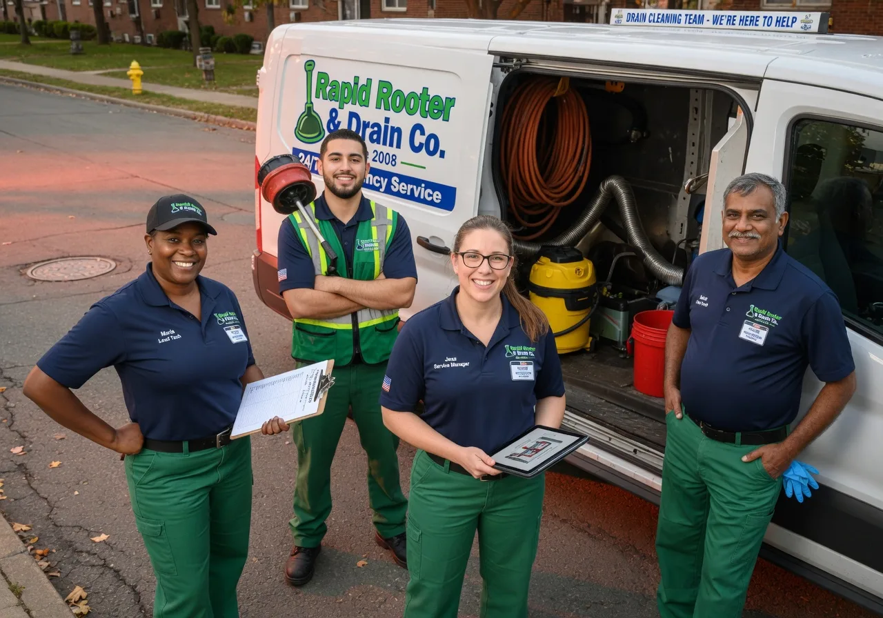 Drain Cleaning company in Dorr, MI
