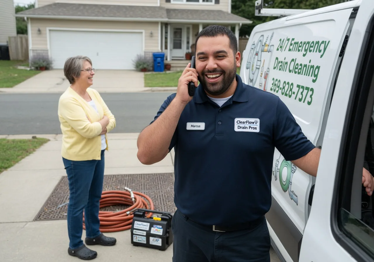 Drain Cleaning Dorr, MI FAQs